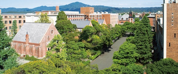 同志社大学