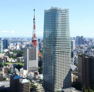 施工実績、アークヒルズ仙石山  森タワー