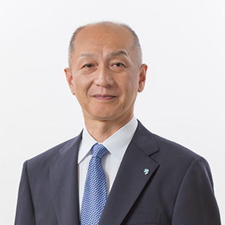 代表取締役社長　山元 朗弘
